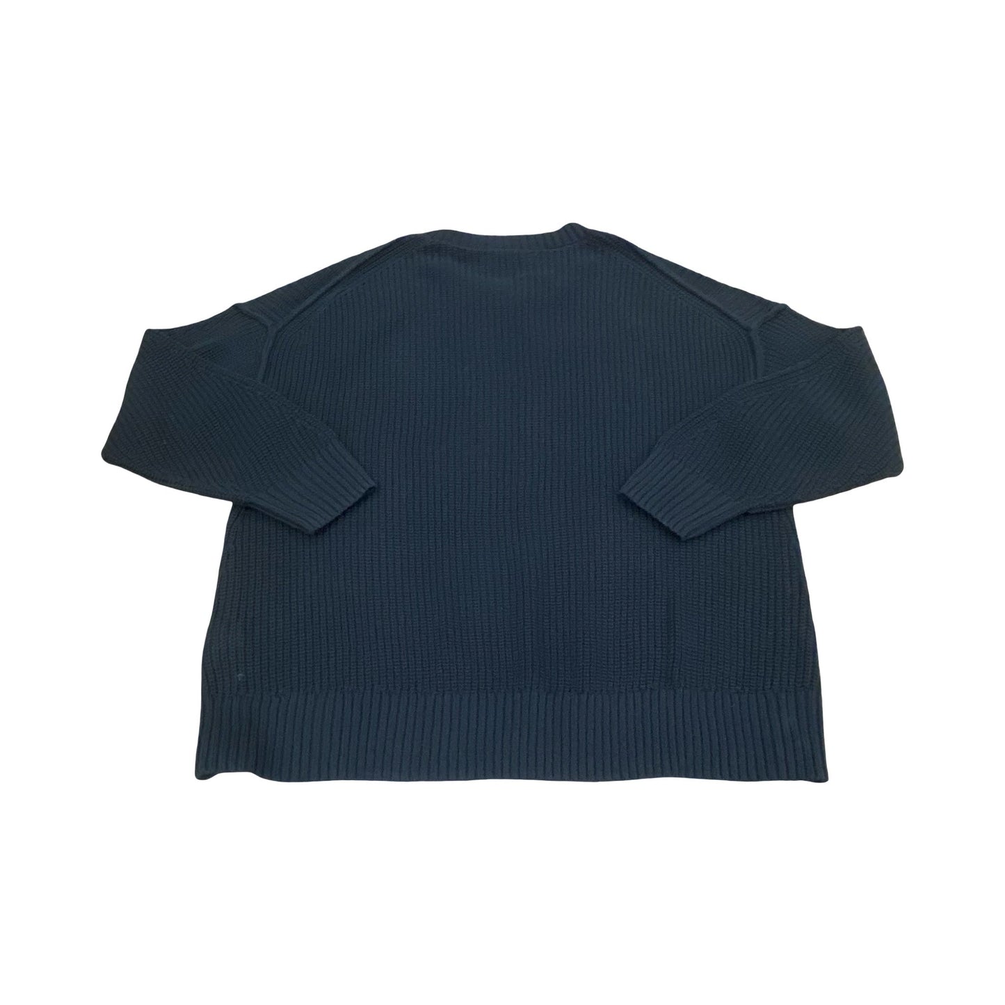Sweater By American Eagle In Black, Size:M