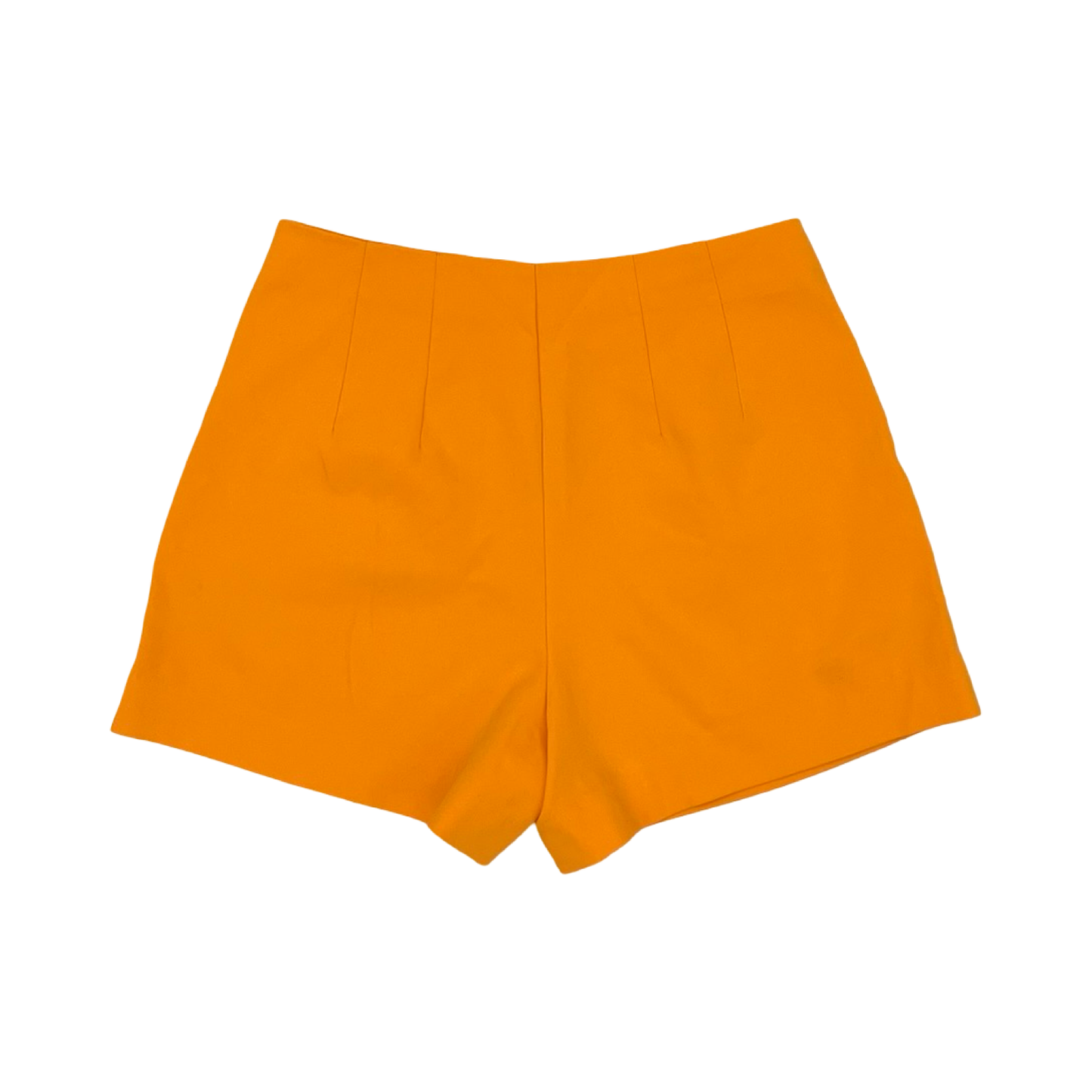 Shorts By A New Day In Orange, Size:6