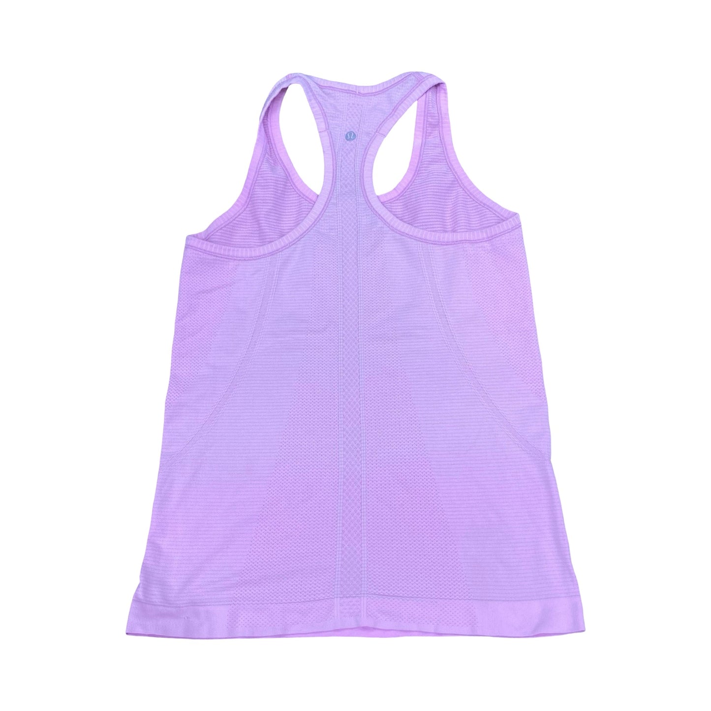 Athletic Tank Top By Lululemon In Pink, Size:6