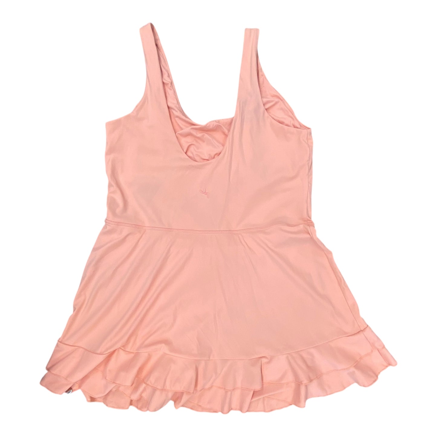 Romper By Joy Lab In Peach, Size:Xl