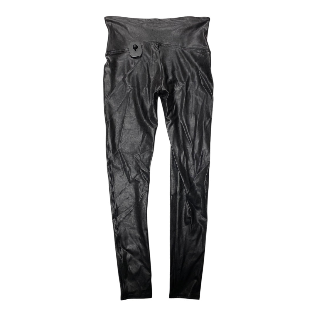 Pants Leggings By Spanx In Black, Size:L