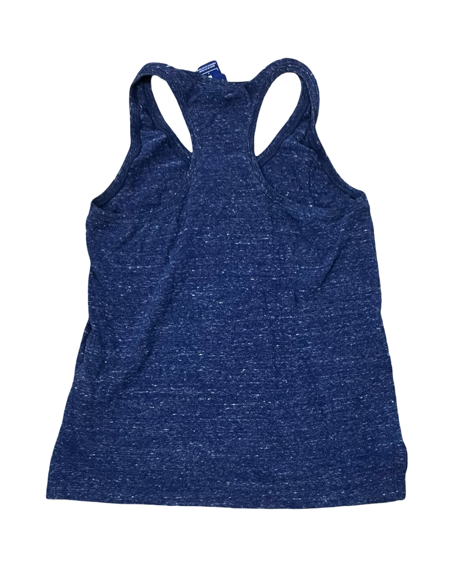 Athletic Tank Top By Nike In Blue, Size:S