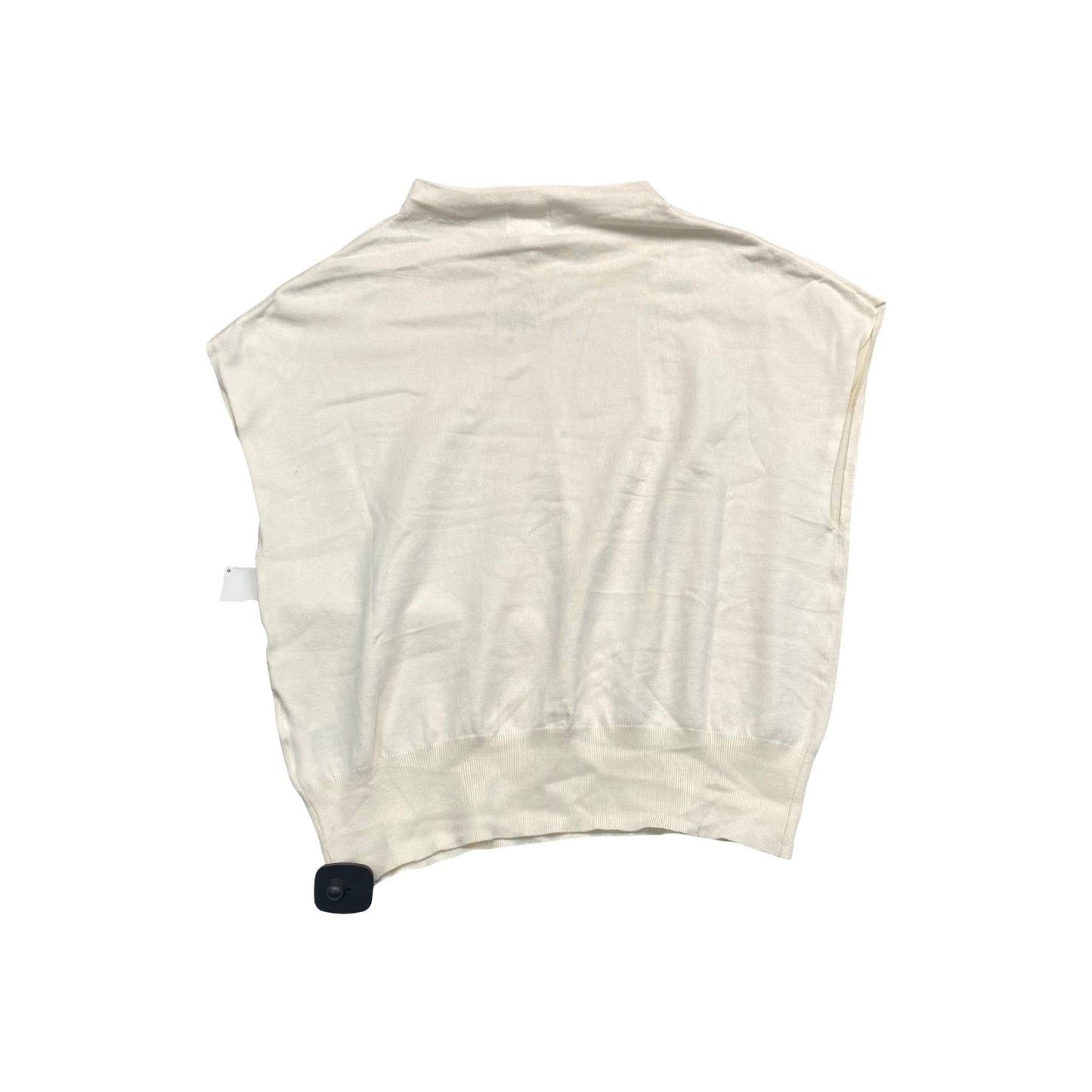 Top Ss By H&M In Cream, Size:Xl