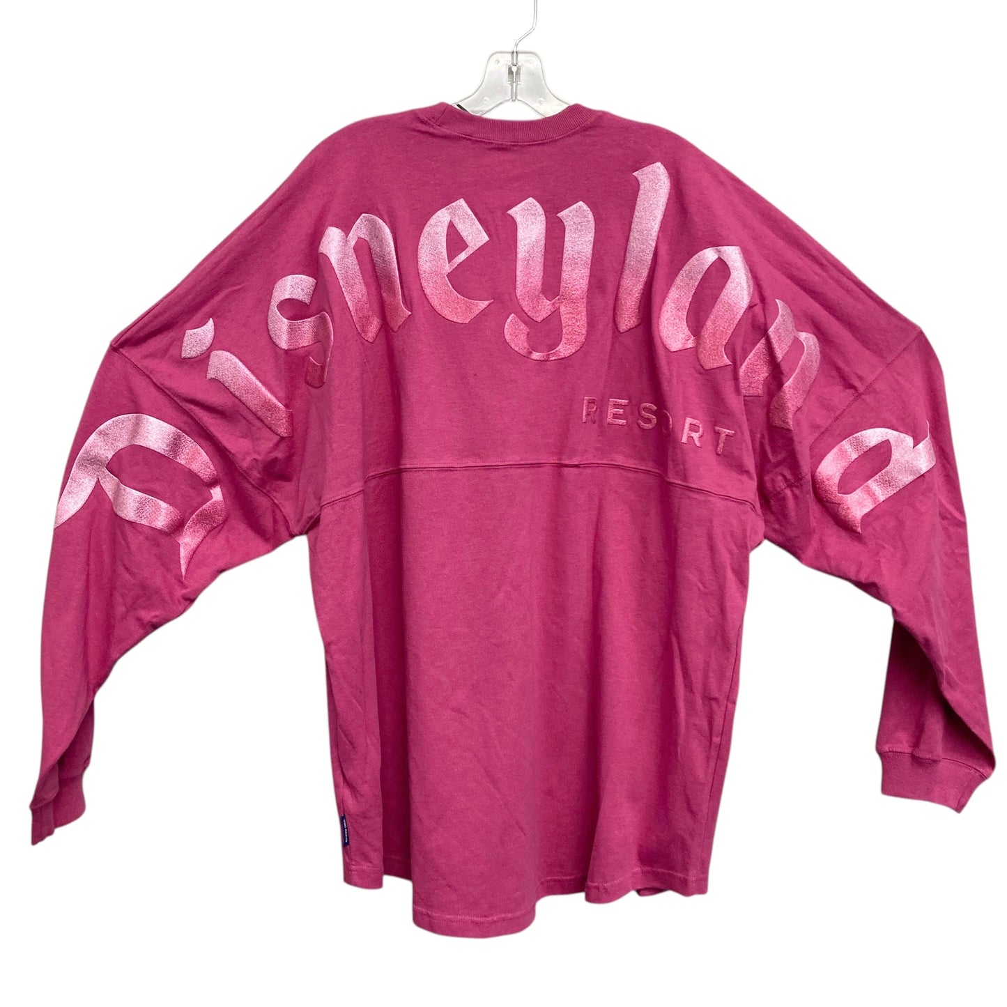 Top Ls By Disney In Pink, Size:1X