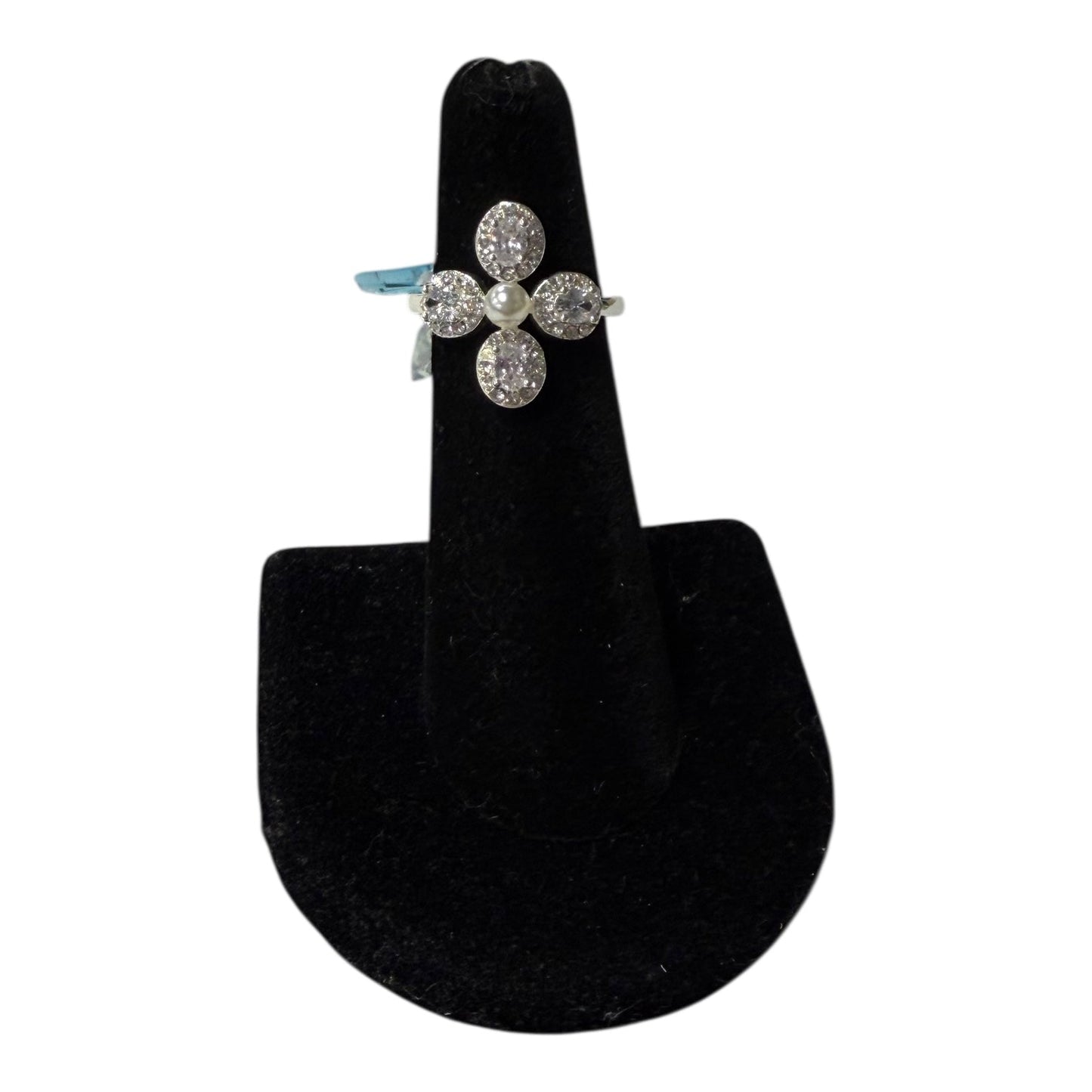 Ring Other In Silver, Size:6