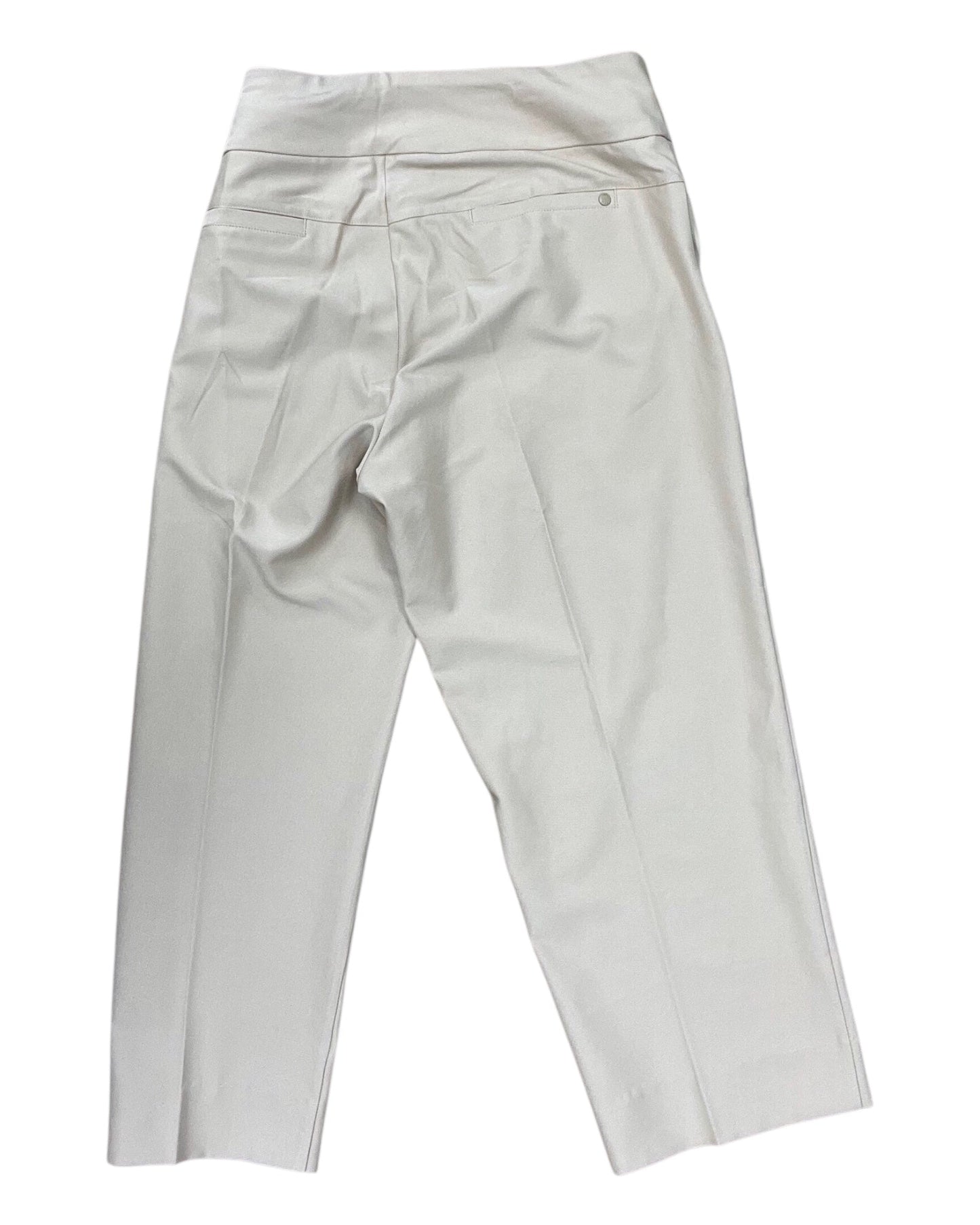 Pants Dress By Tail In Cream, Size:14