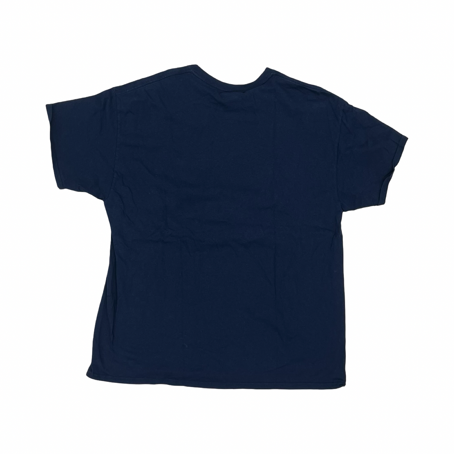 Athletic Top Ss By Genuine Merchandise In Navy, Size:Xl