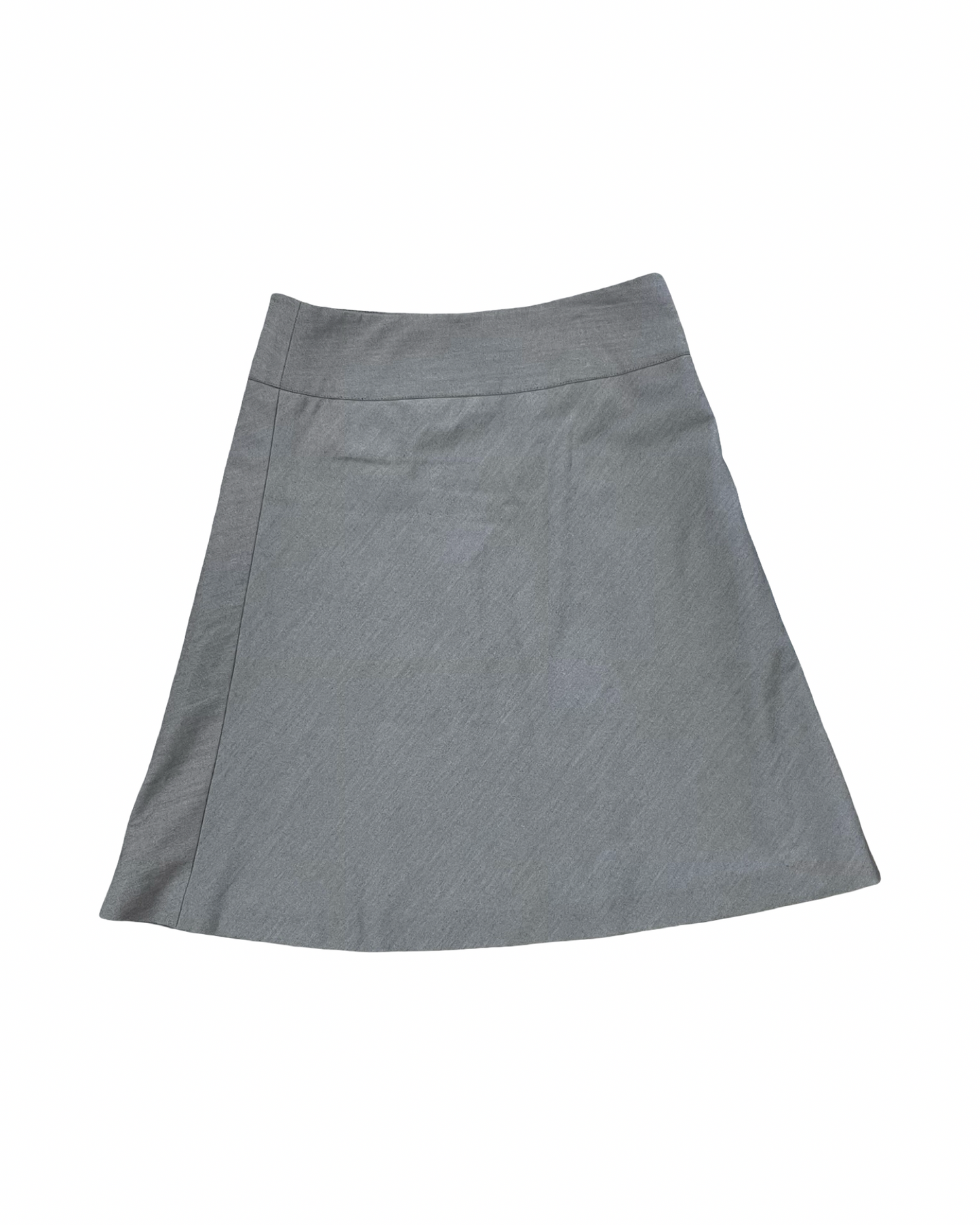 Skirt Mini & Short By Express In Tan, Size:Xs