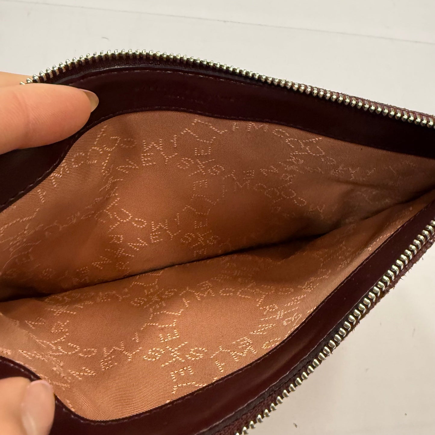 Handbag Luxury Designer By Stella Mccartney, Size: Small