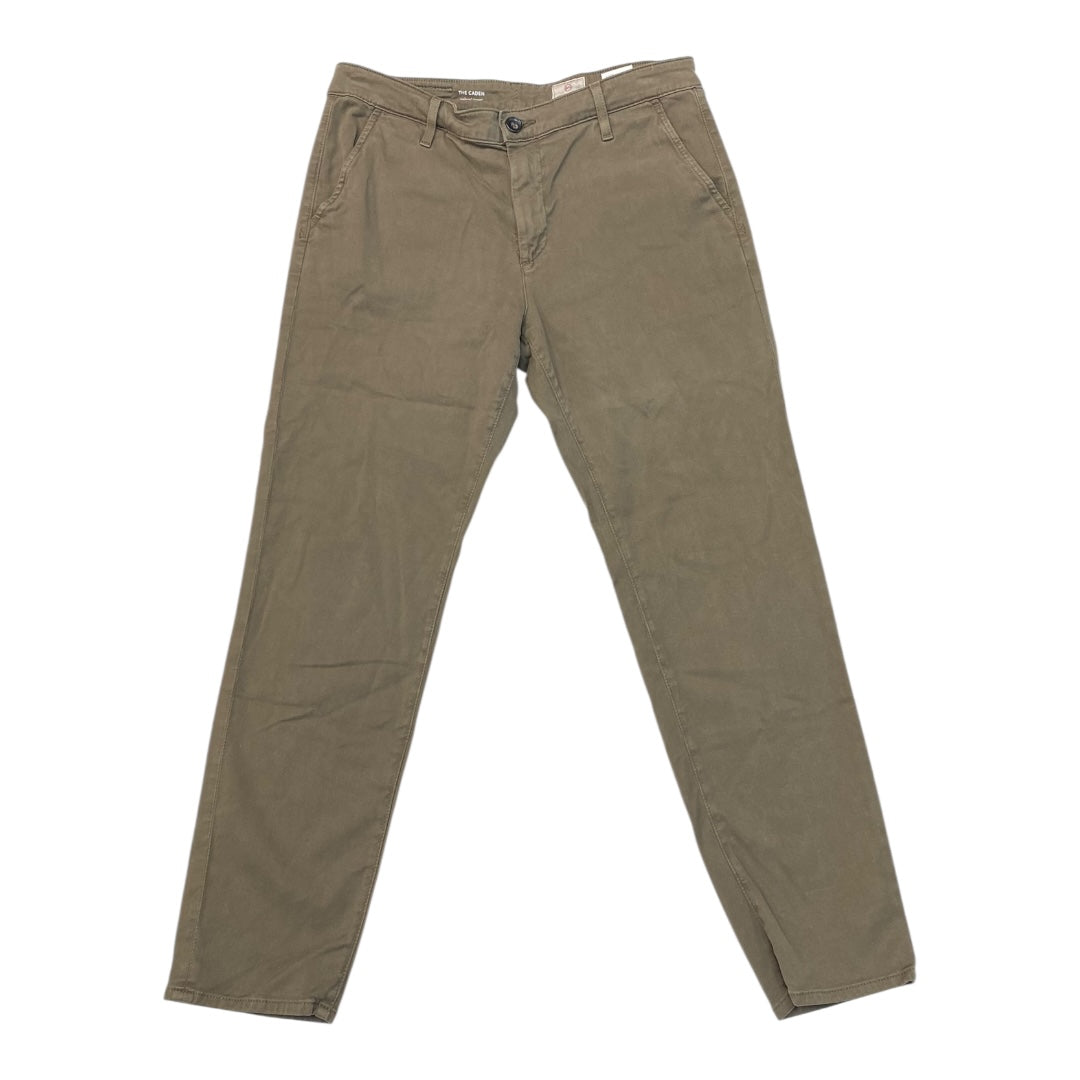 Pants Other By Ag Jeans In Brown, Size:8