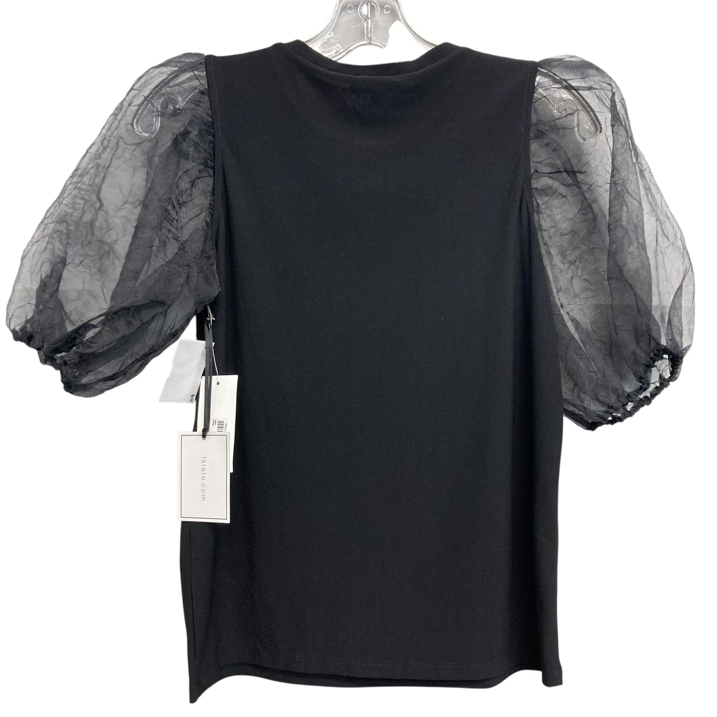 Top Ss By 1.State In Black, Size:Xs