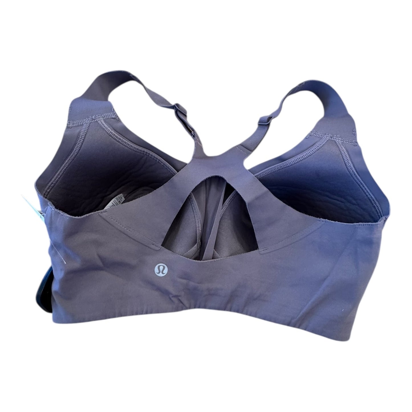 Athletic Bra By Lululemon In Mauve