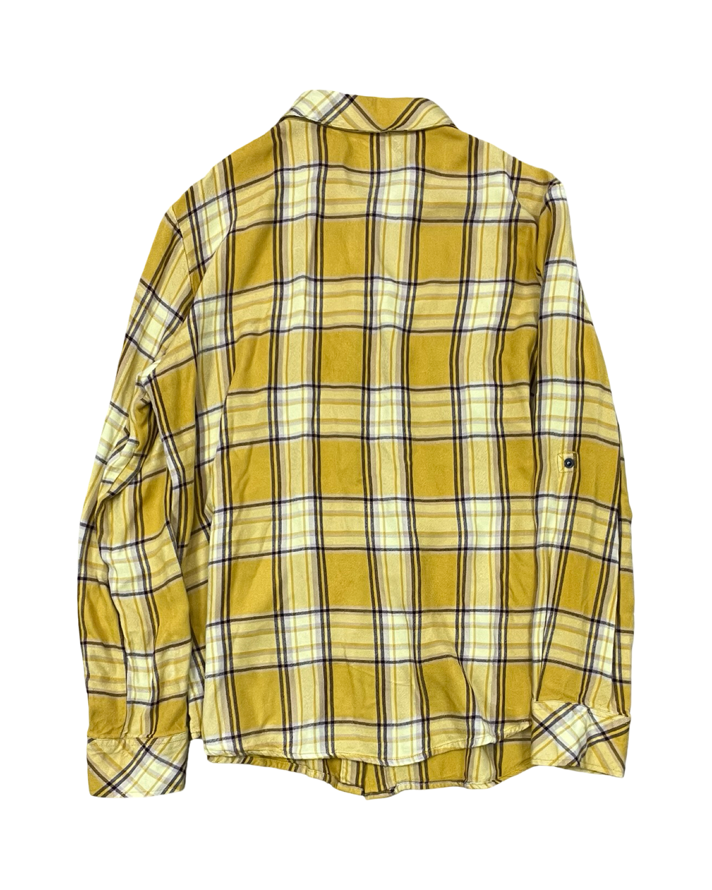 Blouse Ls By Sanctuary In Yellow, Size:M