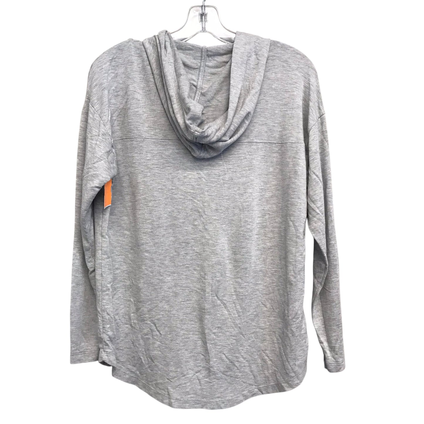 Sweatshirt Hoodie By Lou And Grey In Grey, Size:S