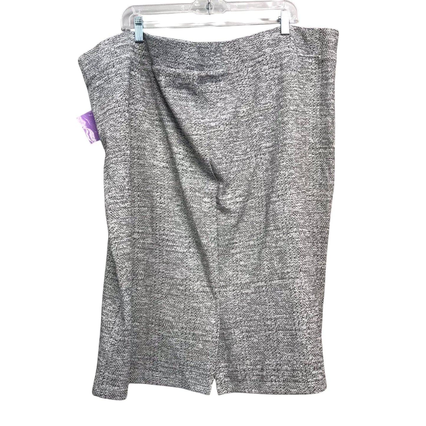 Skirt Mini & Short By Torrid In Grey, Size:26