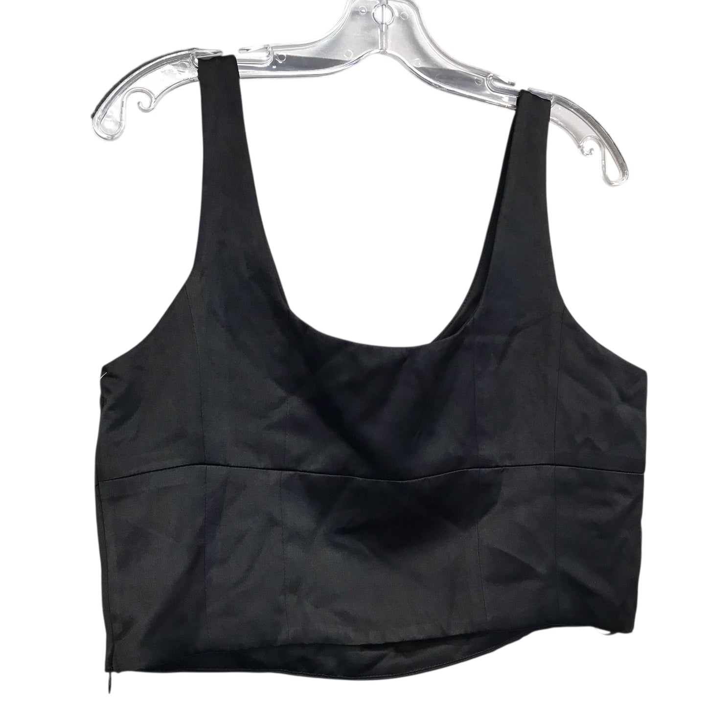 Top Sleeveless Designer By Jason Wu In Black, Size:L