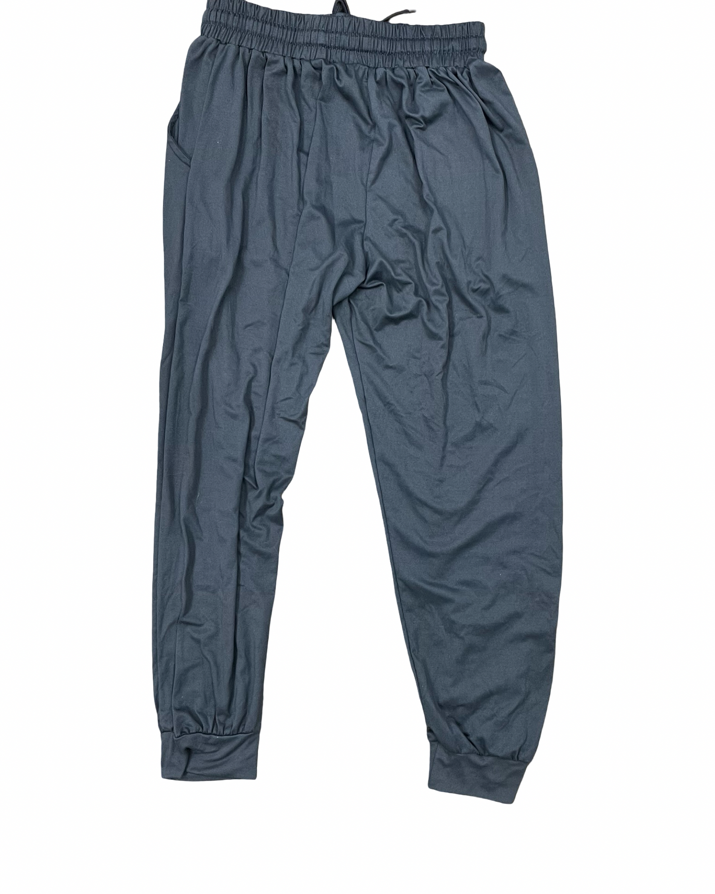 Pants Joggers By Clothes Mentor In Grey, Size:L