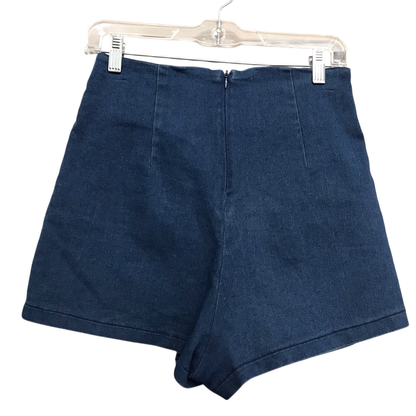 Skort By Altard State In Blue Denim, Size:8