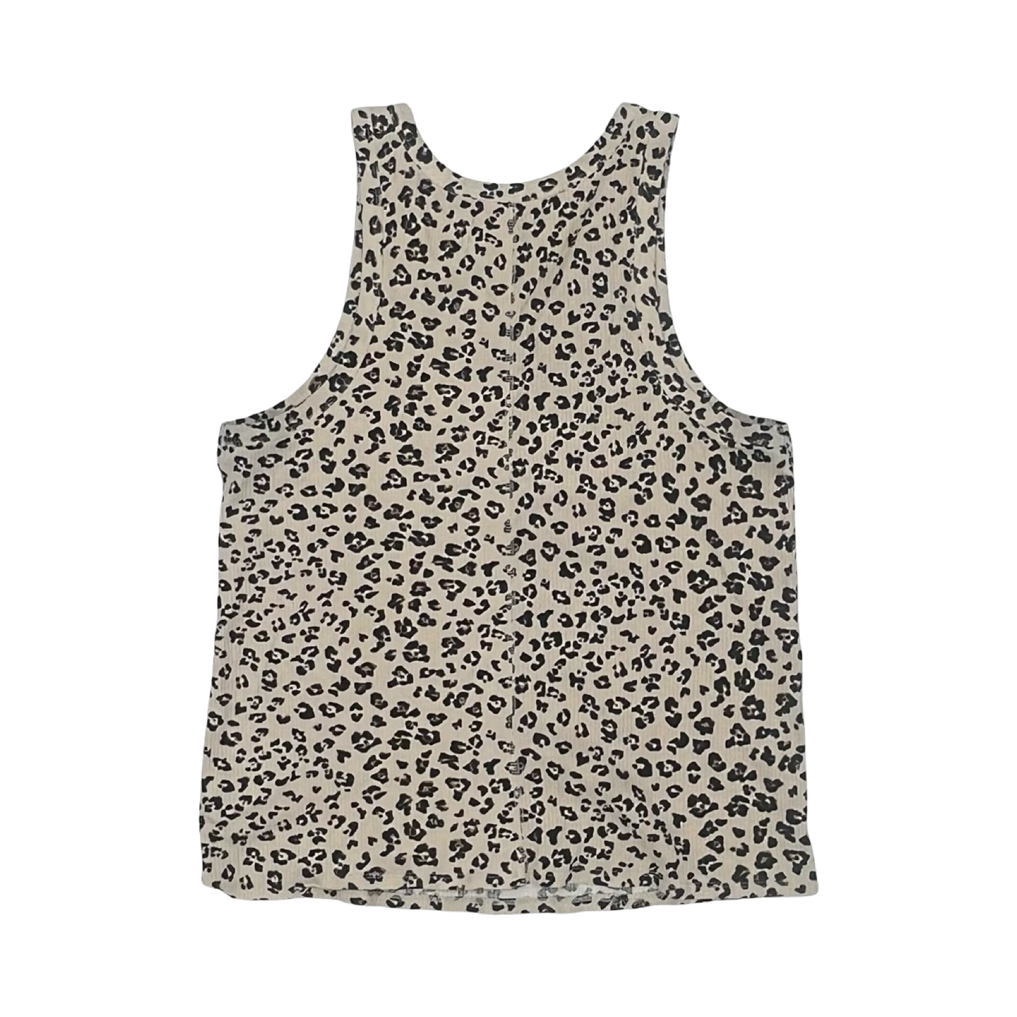 Tank Top By Maurices In Leopard Print, Size:2X