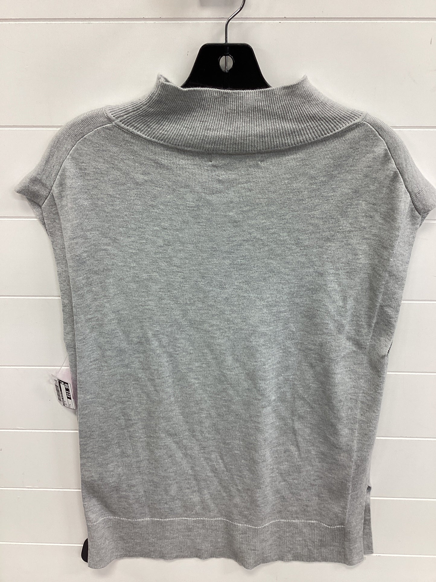 Top Ss By Banana Republic In Grey, Size:S