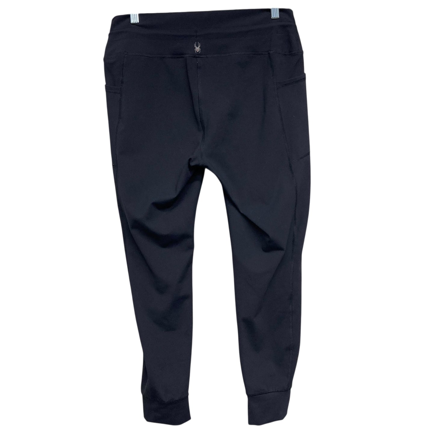 Athletic Pants By Spyder In Black, Size:Xl