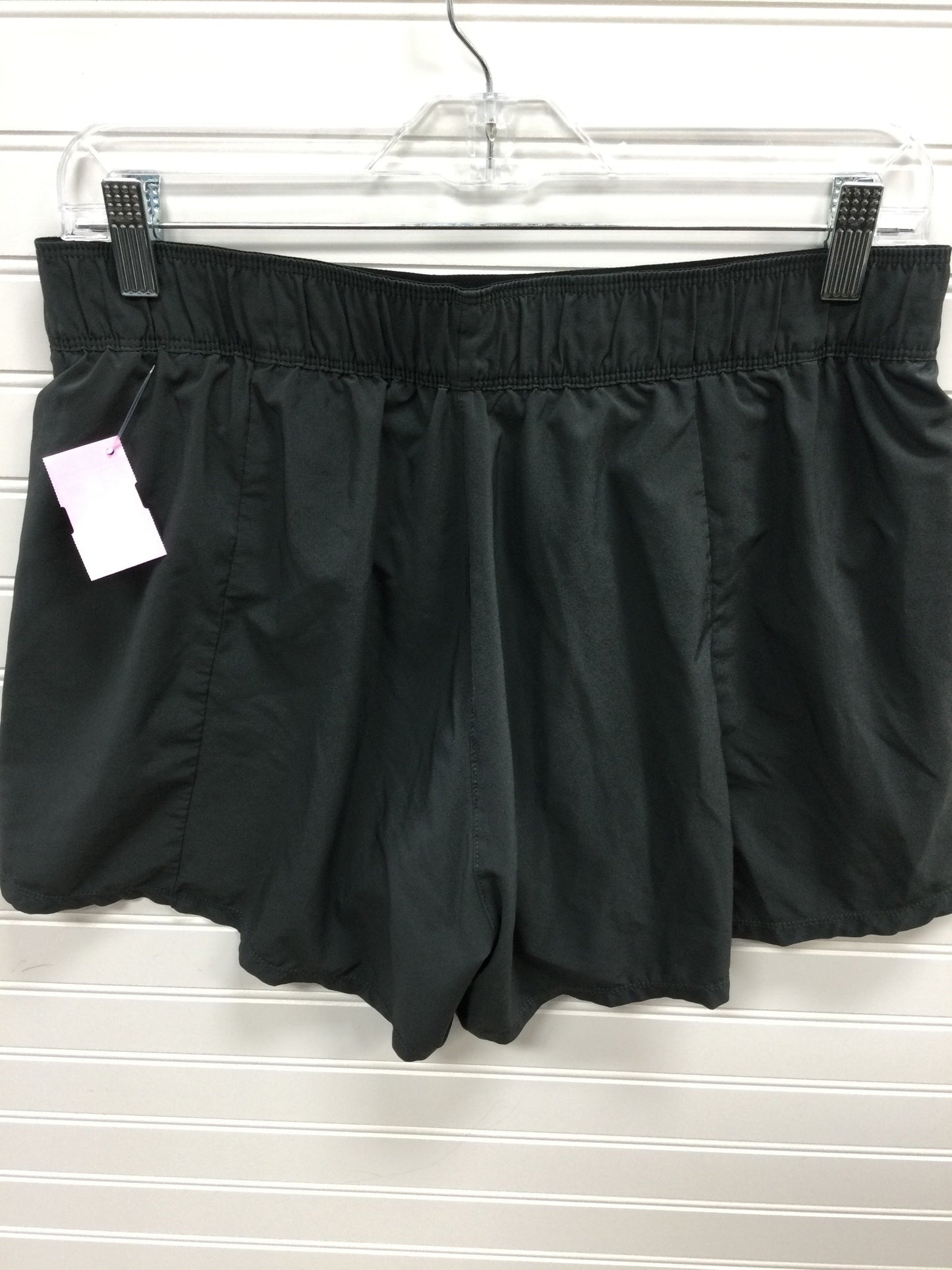 Athletic Shorts By Nike In Grey, Size:L