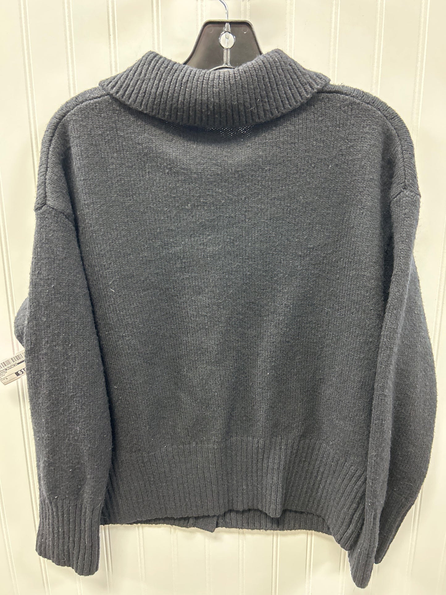 Sweater By Banana Republic In Black, Size:S