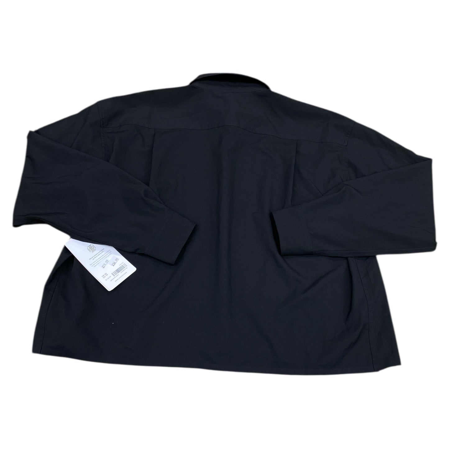 Top Ls By Athleta In Black, Size:Xs