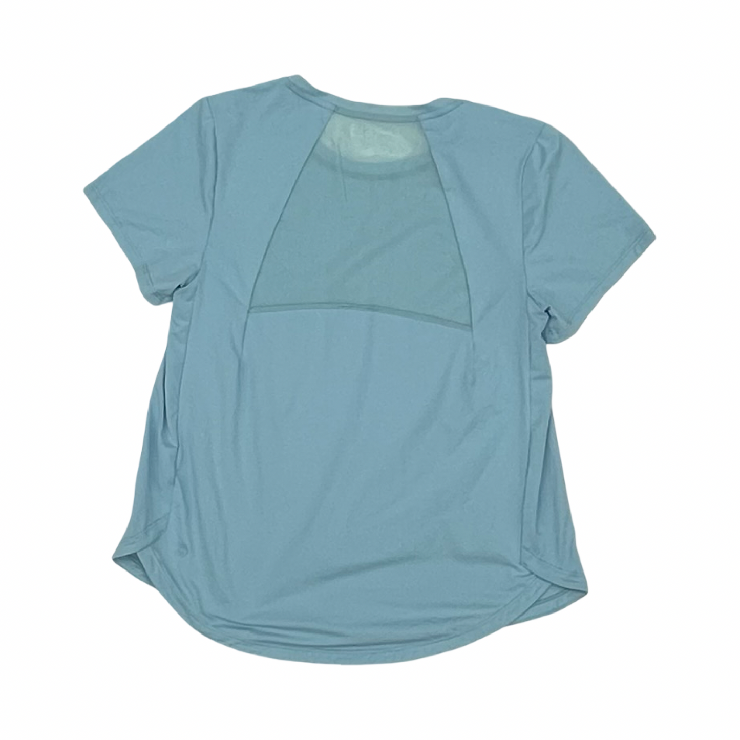 Athletic Top Ss By All In Motion In Blue, Size:S