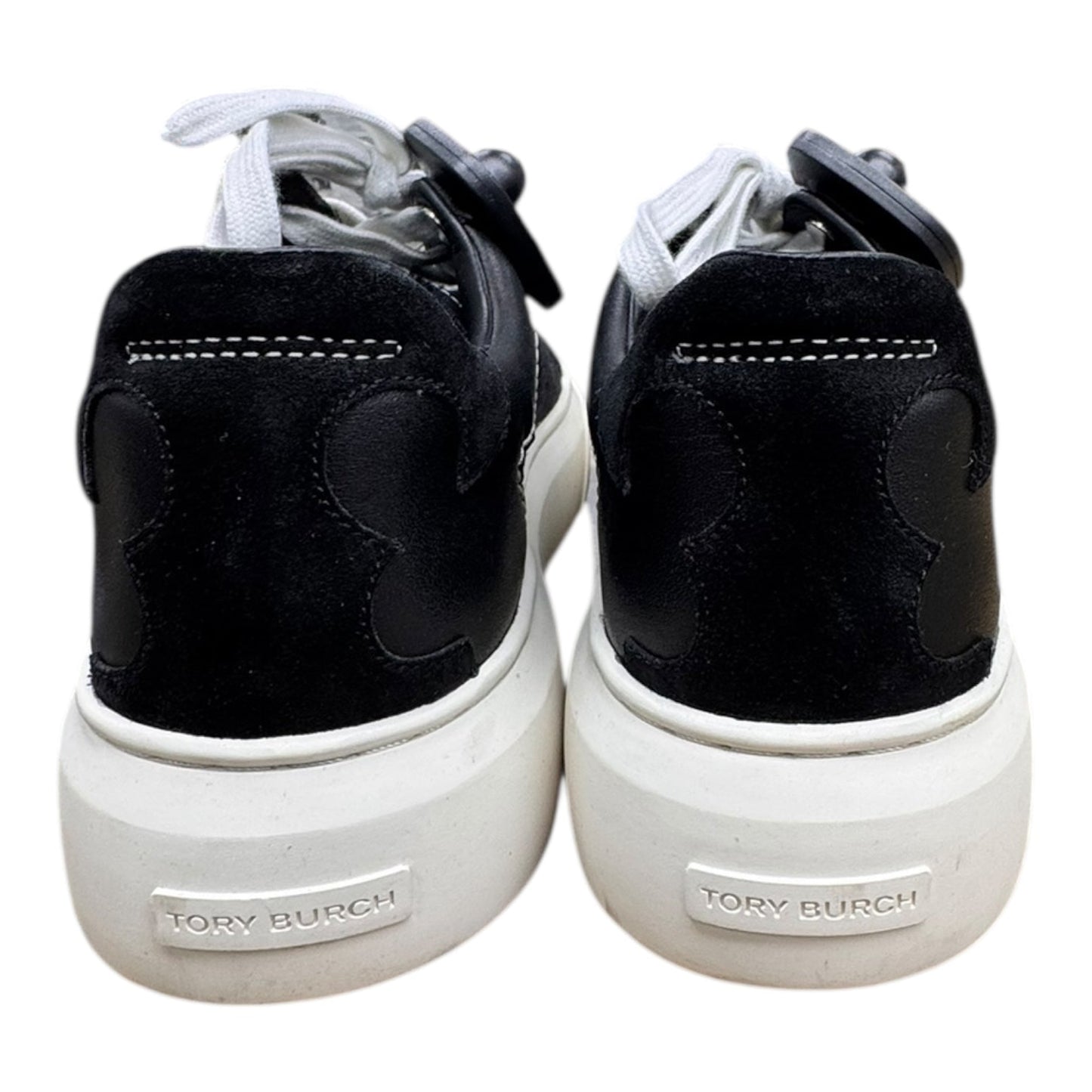 Shoes Designer By Tory Burch In Black, Size:8