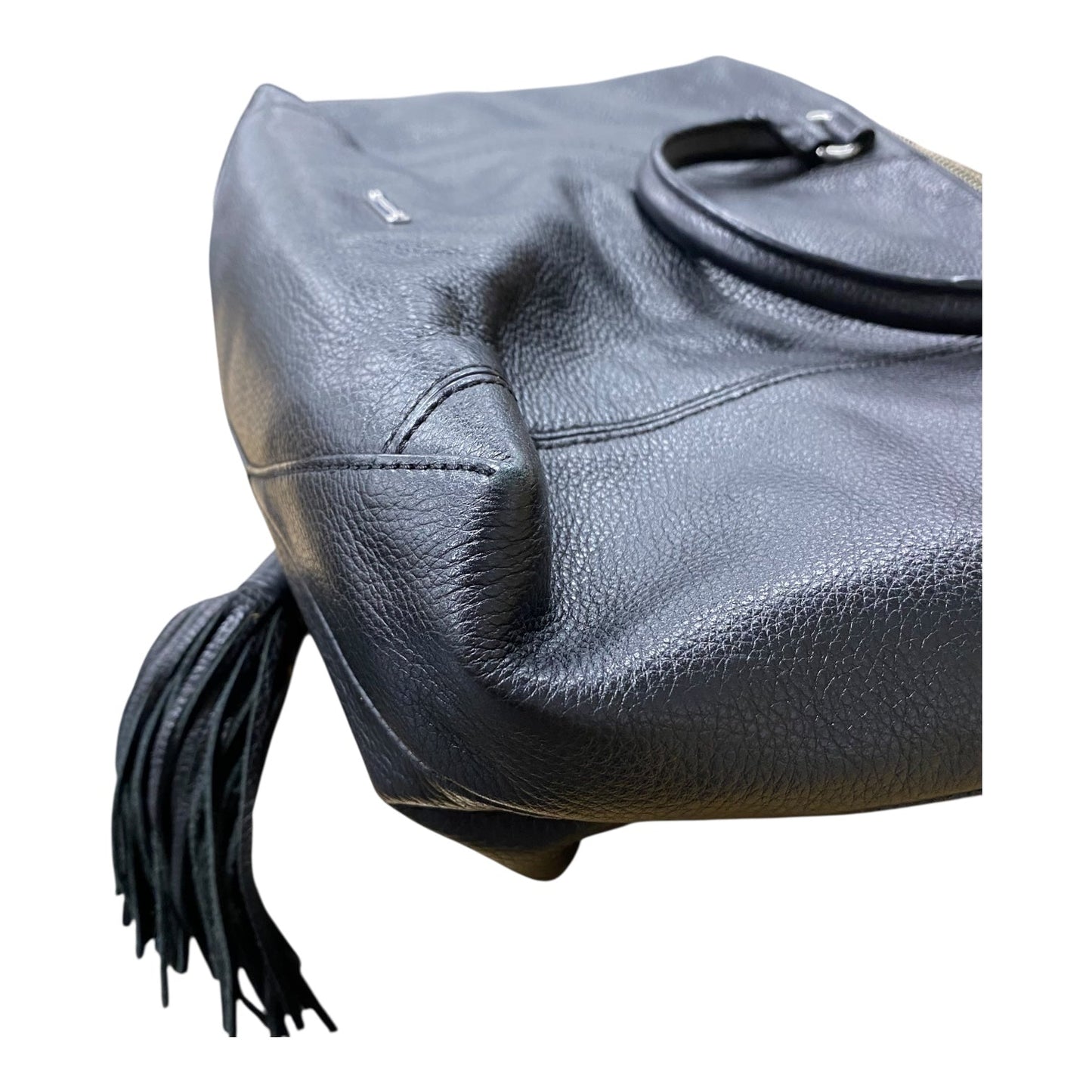 Handbag Designer By Rebecca Minkoff In Black, Size:Medium