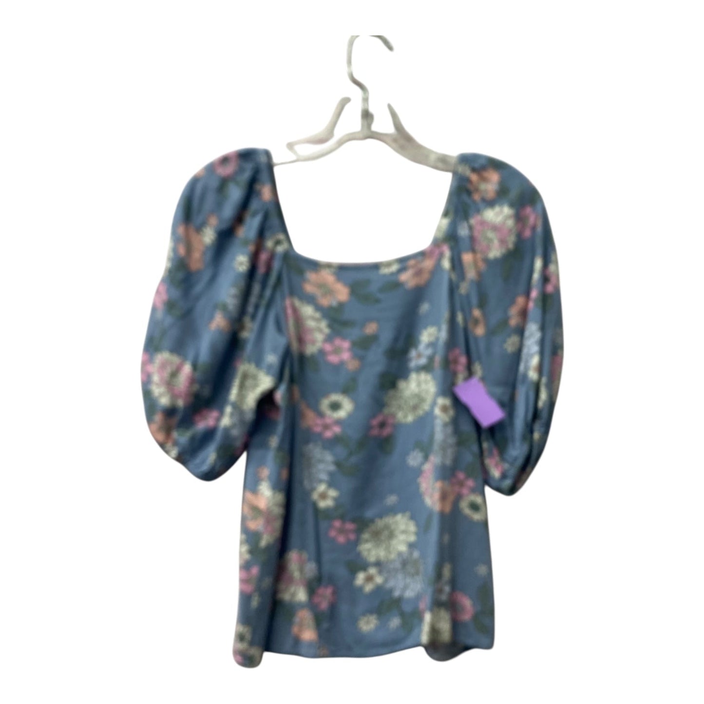 Top Ss By Candace Cameron bure In Blue, Size:Xxs