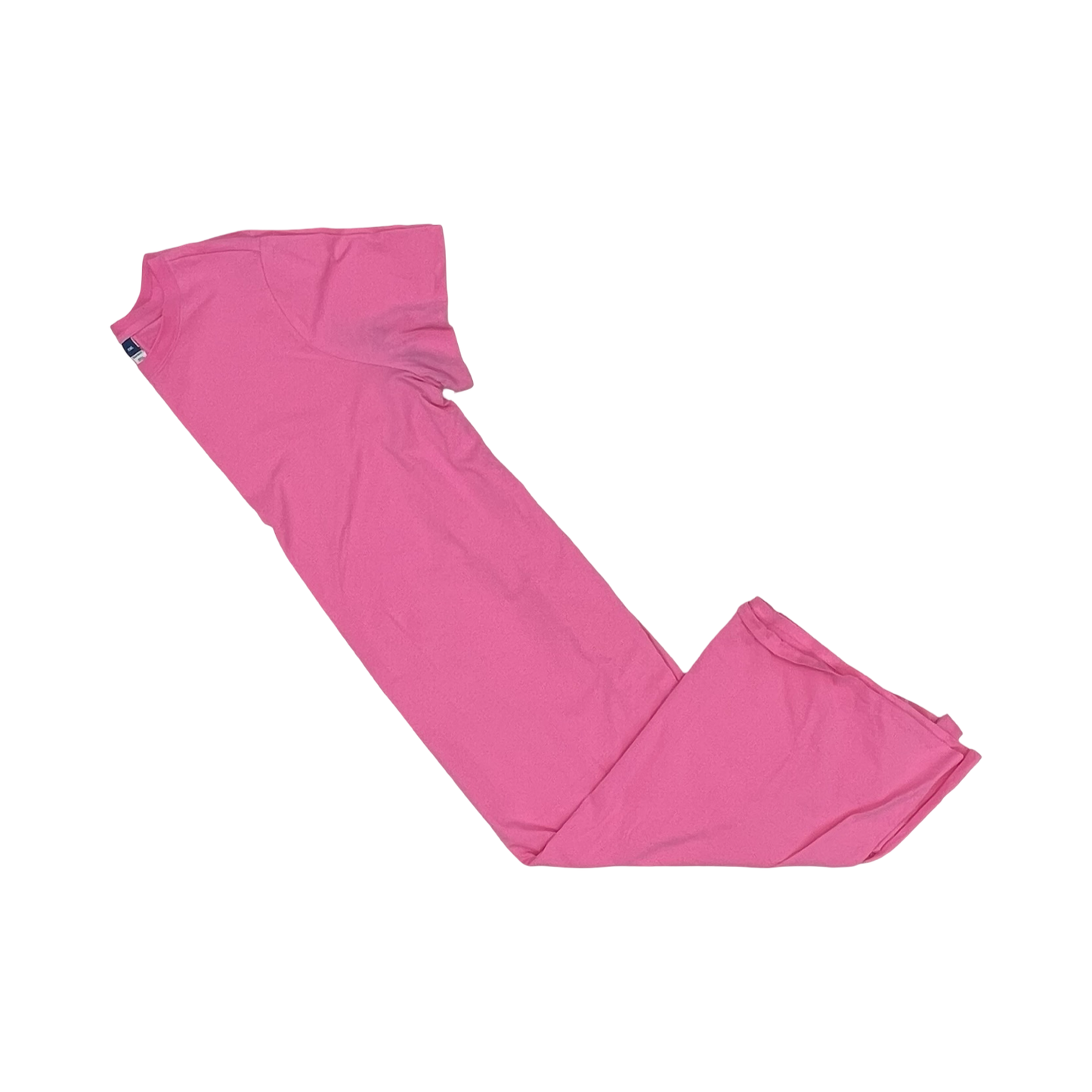 Dress Casual Maxi By Old Navy In Pink, Size:Xxl