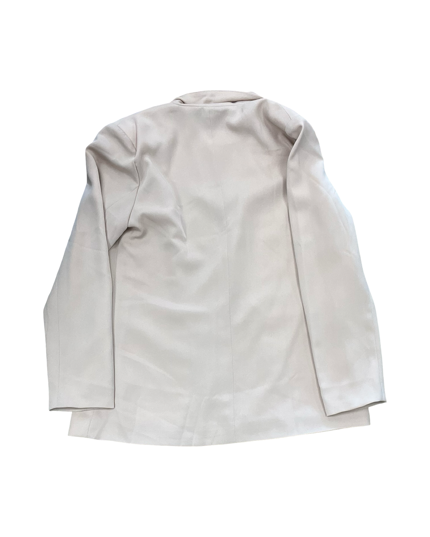 Blazer By Urban Coco In Tan, Size:M