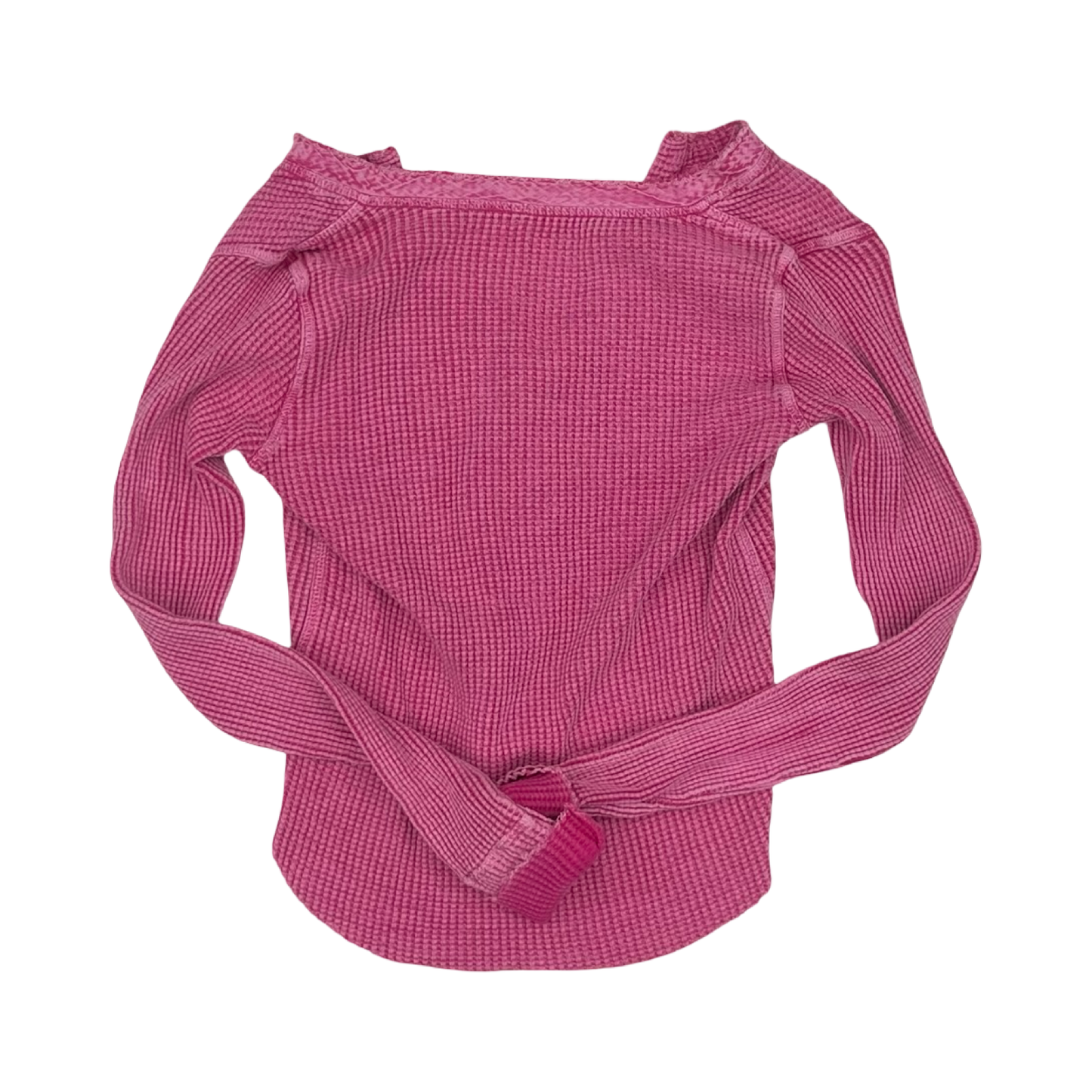 Top Ls By Free People In Pink, Size:M