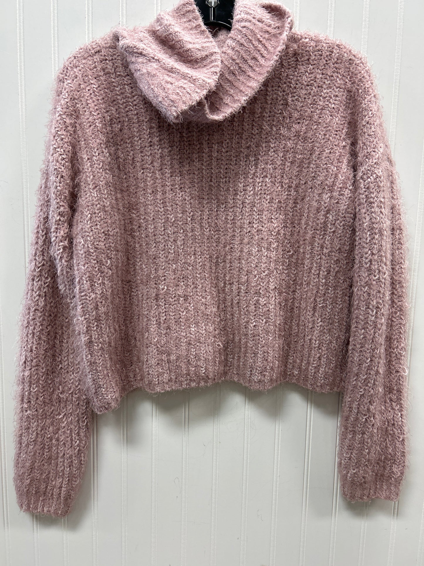 Sweater By Hippie Rose In Pink, Size:M