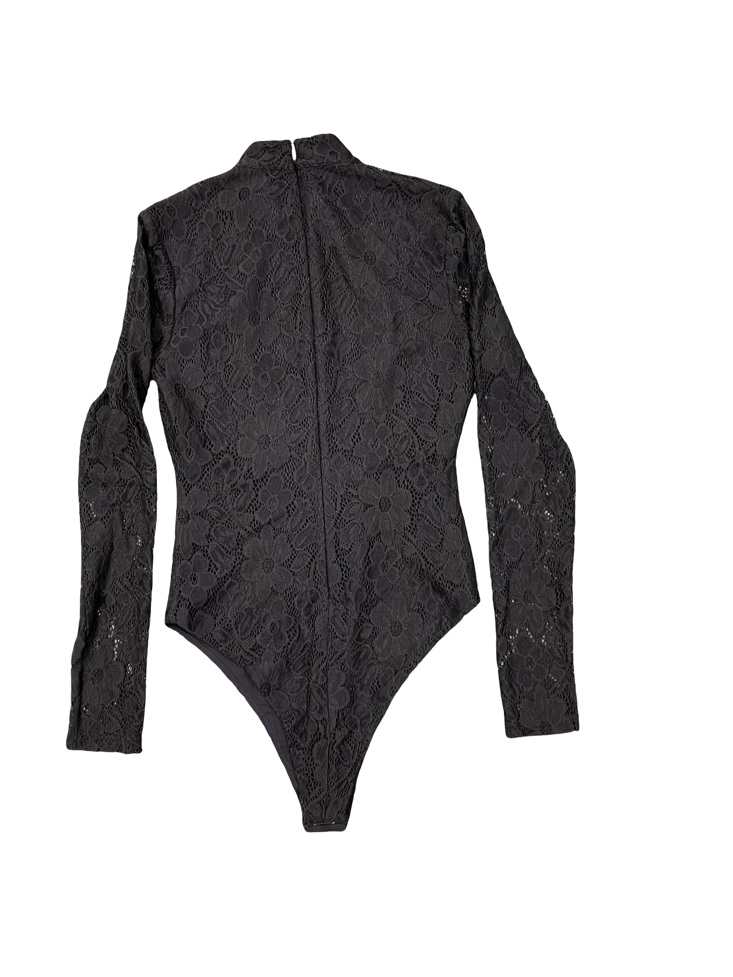 Bodysuit By Clothes Mentor In Brown, Size:S