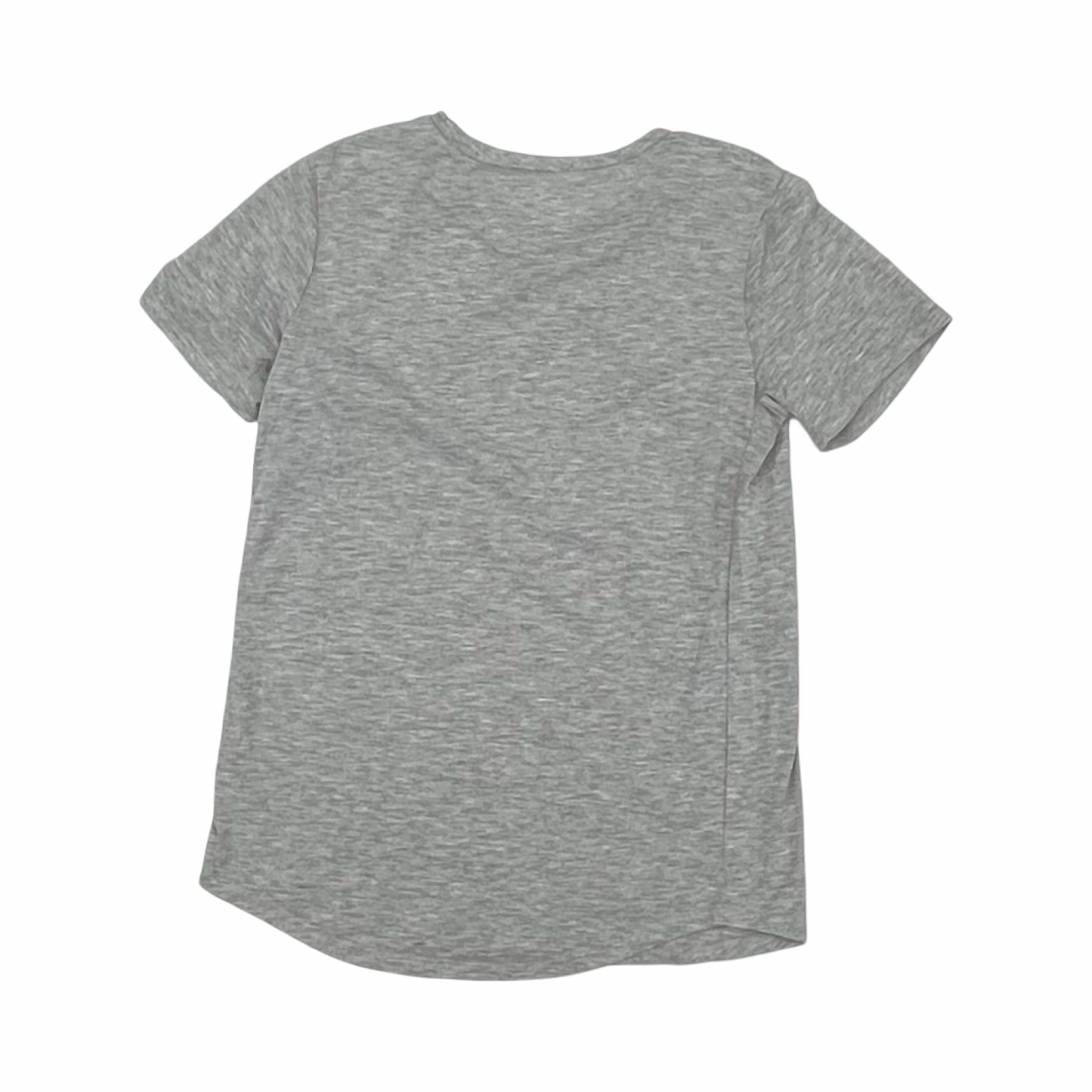 Mat Top Ss By Isabel Maternity In Grey, Size:S