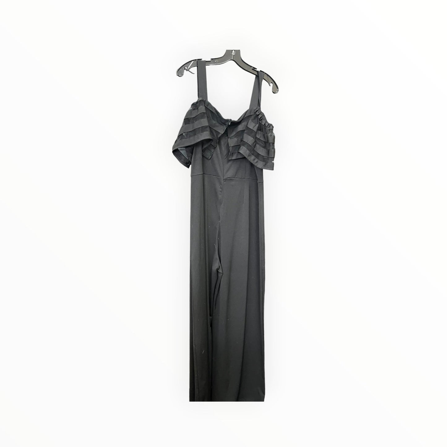 Jumpsuit By Wild Fable In Black, Size:M