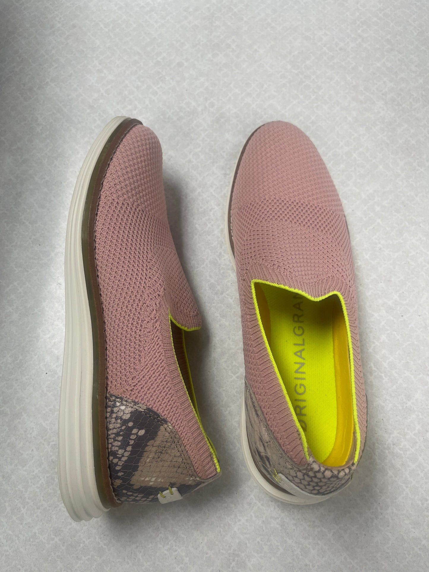 Shoes Sneakers By Cole-Haan In Pink, Size:6