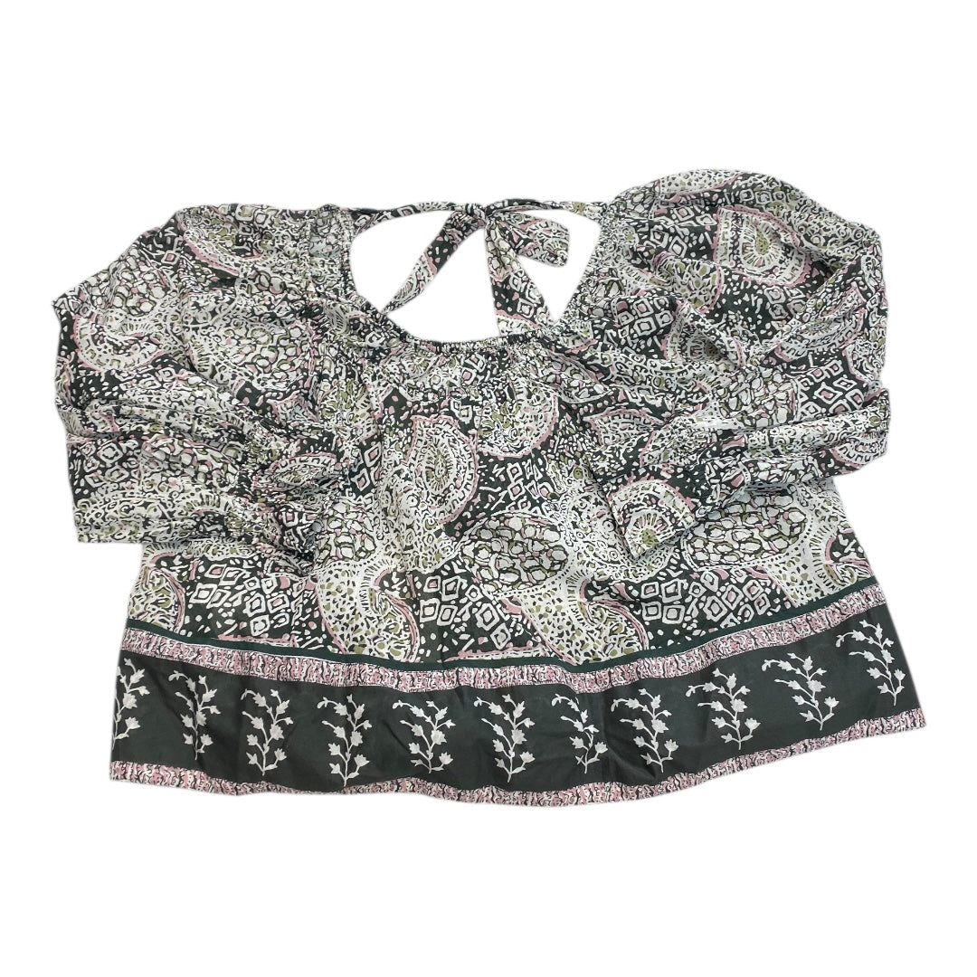 Top Ls By Cmc In Multi, Size:S