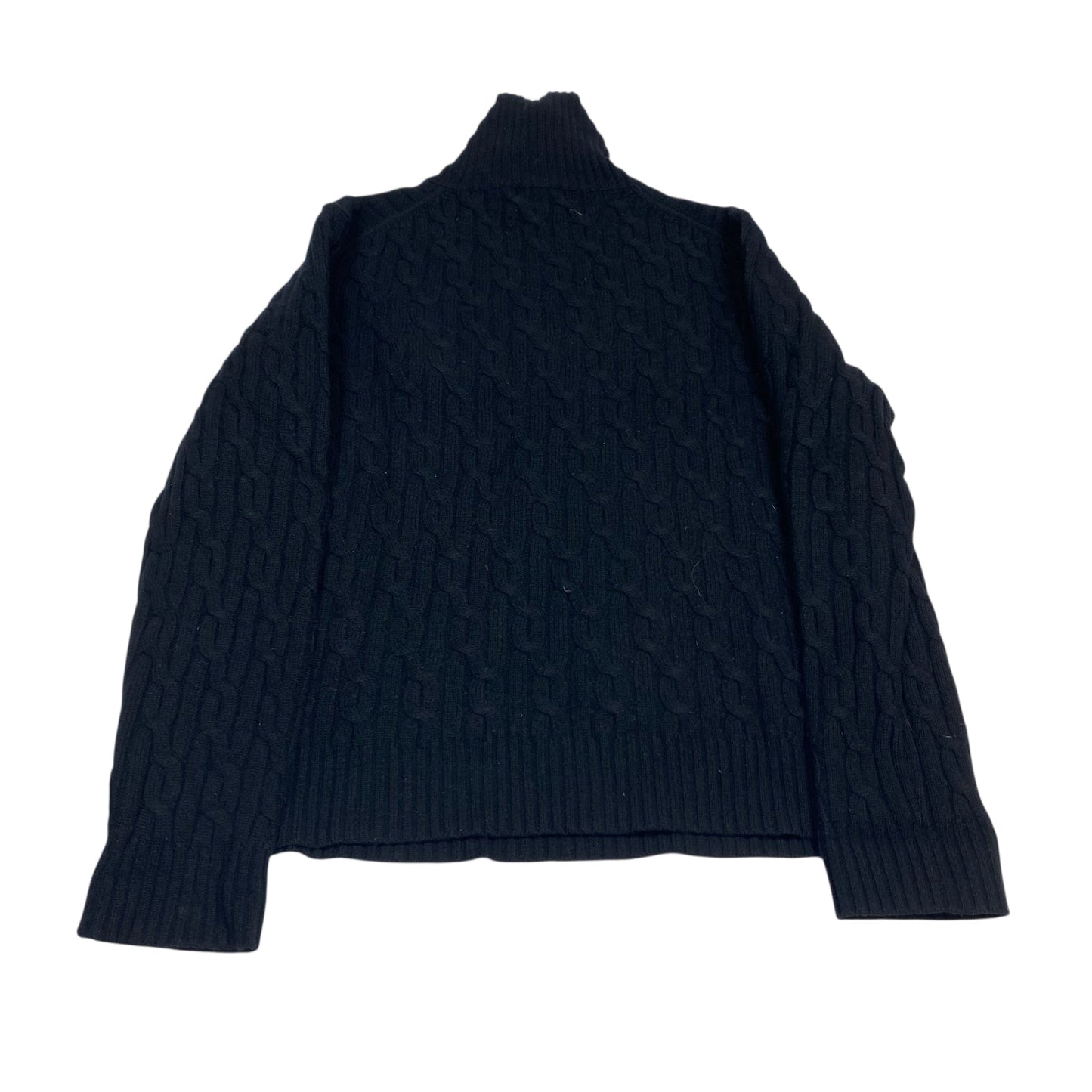 Sweater By Brooks Brothers In Black, Size:Xl