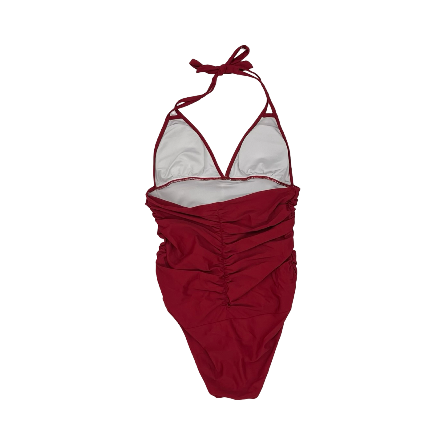 Swimsuit By Cmf In Red, Size:S