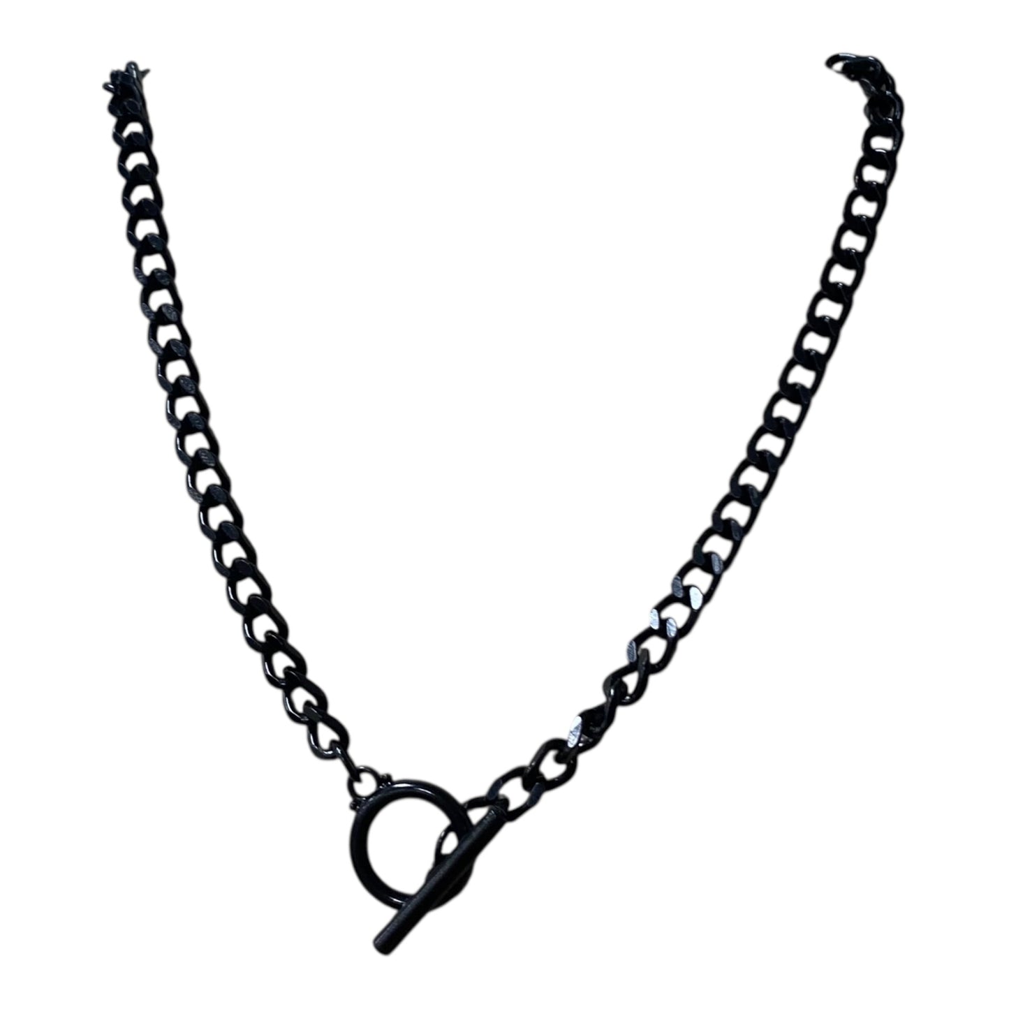 Necklace Chain In Black