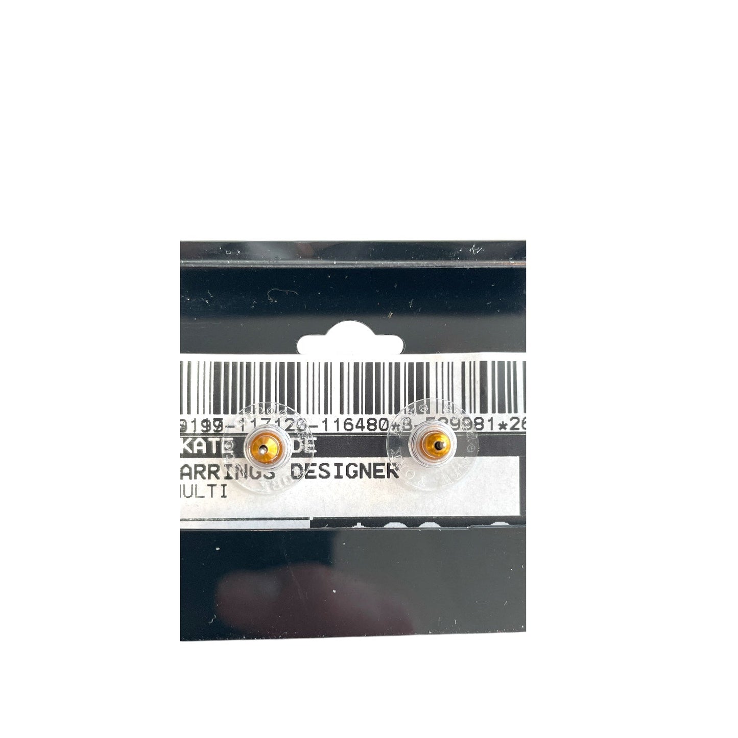 Earrings Designer By Kate Spade In Multi