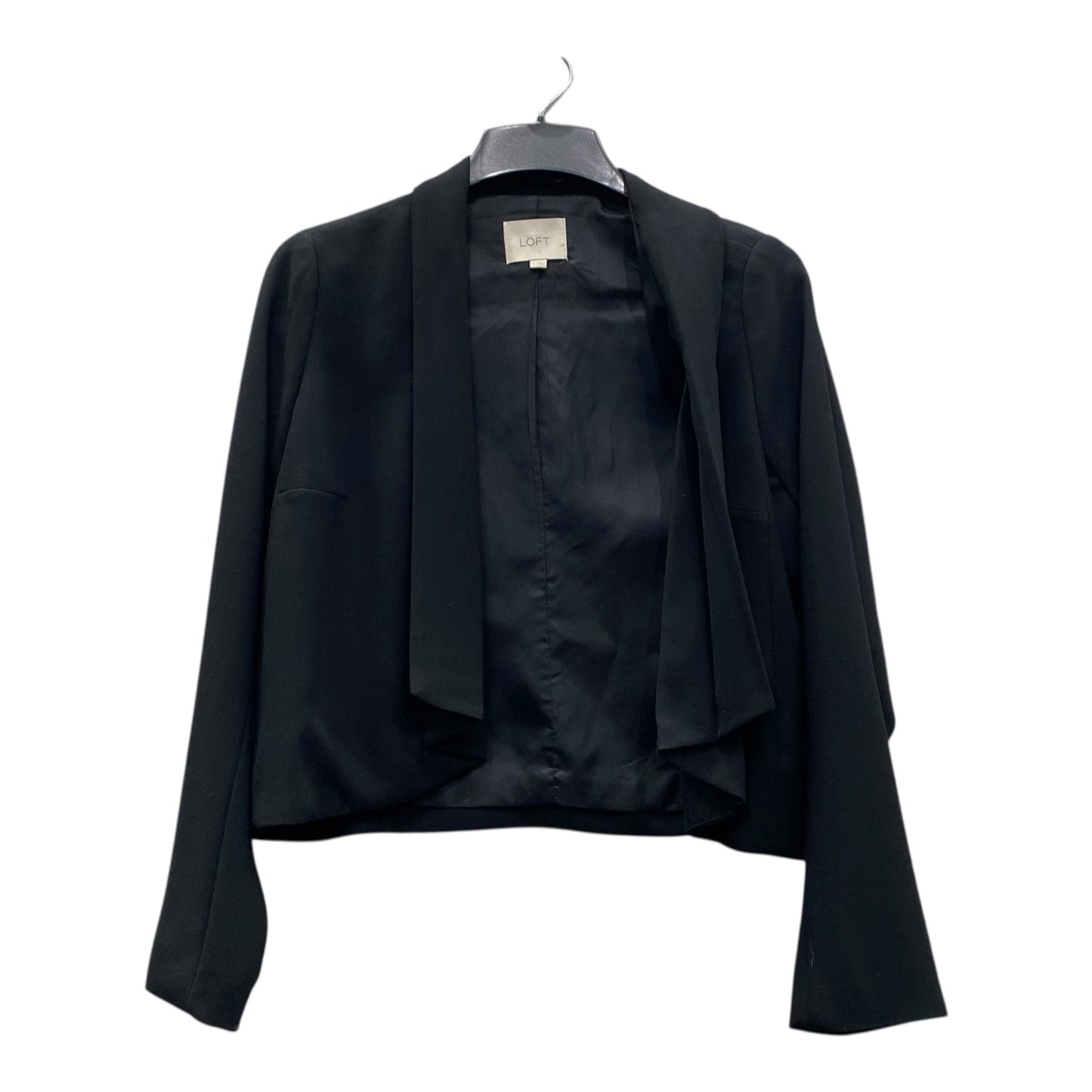 Blazer By Loft In Black, Size:S