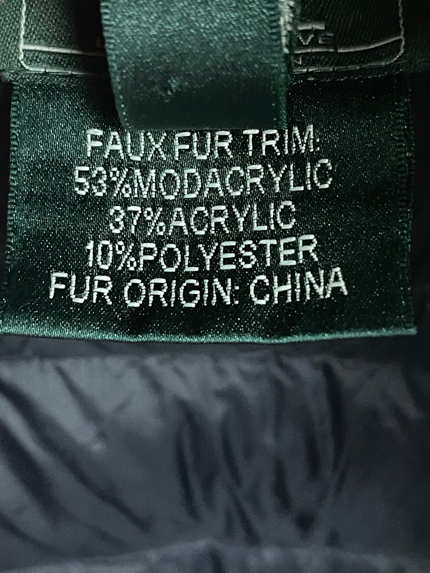 Vest Puffer & Quilted By Lauren By Ralph Lauren In Purple, Size: 3x