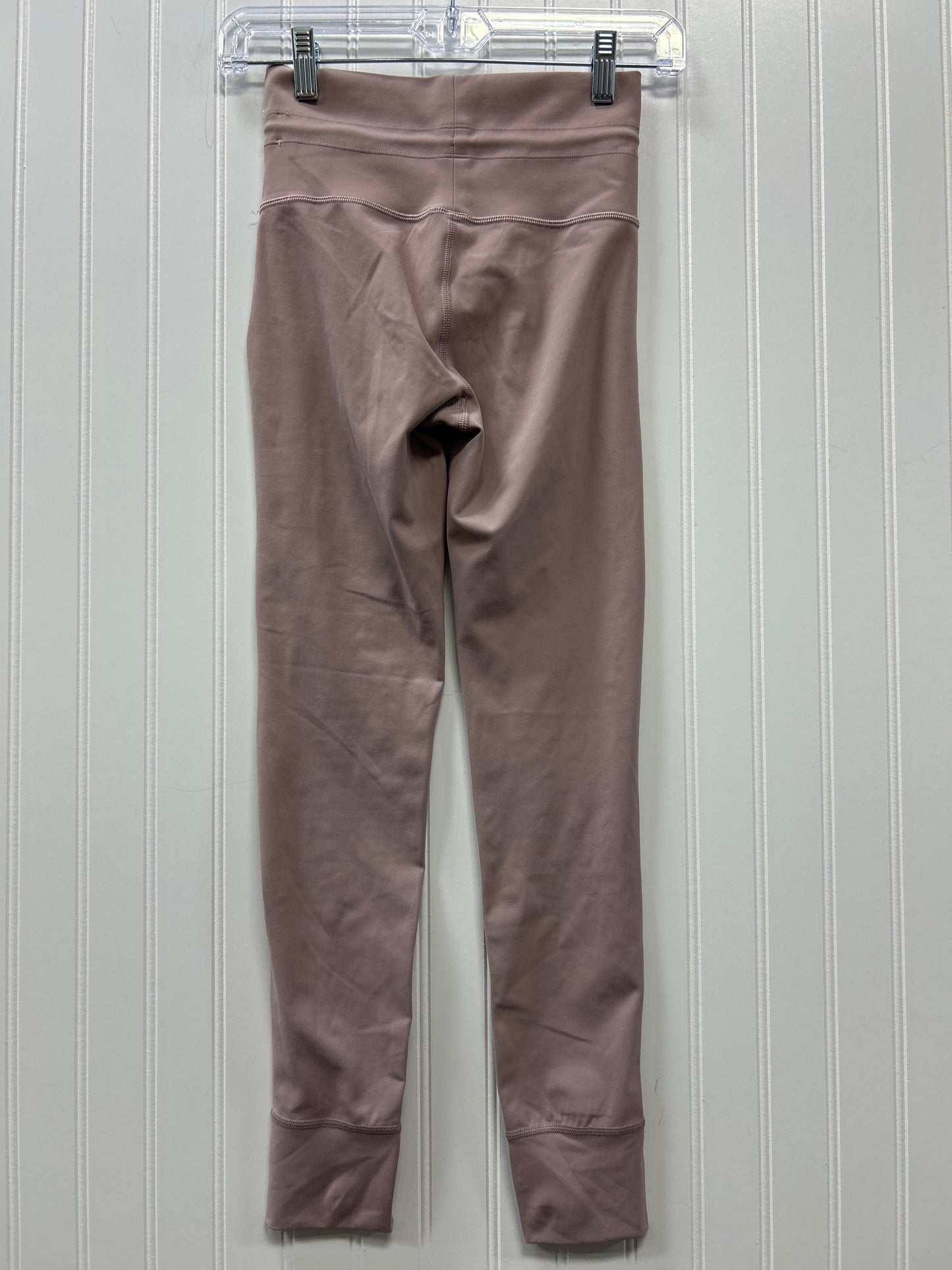 Athletic Leggings By Vuori In Purple, Size:Xs