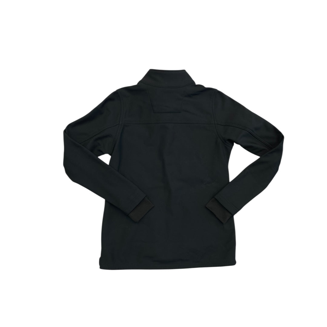 Athletic Jacket By Carhartt In Black, Size:S
