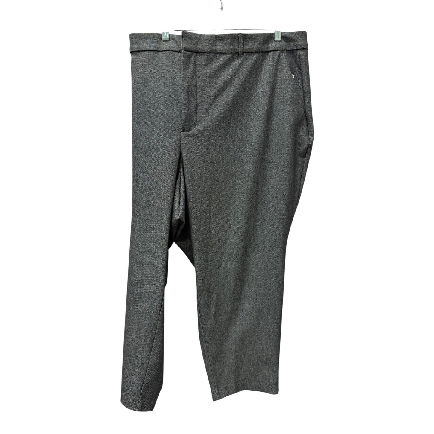 Pants Dress By Torrid In Grey, Size:30